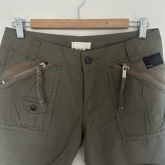 DIESEL Cargo Pants - Picture 2 of 7